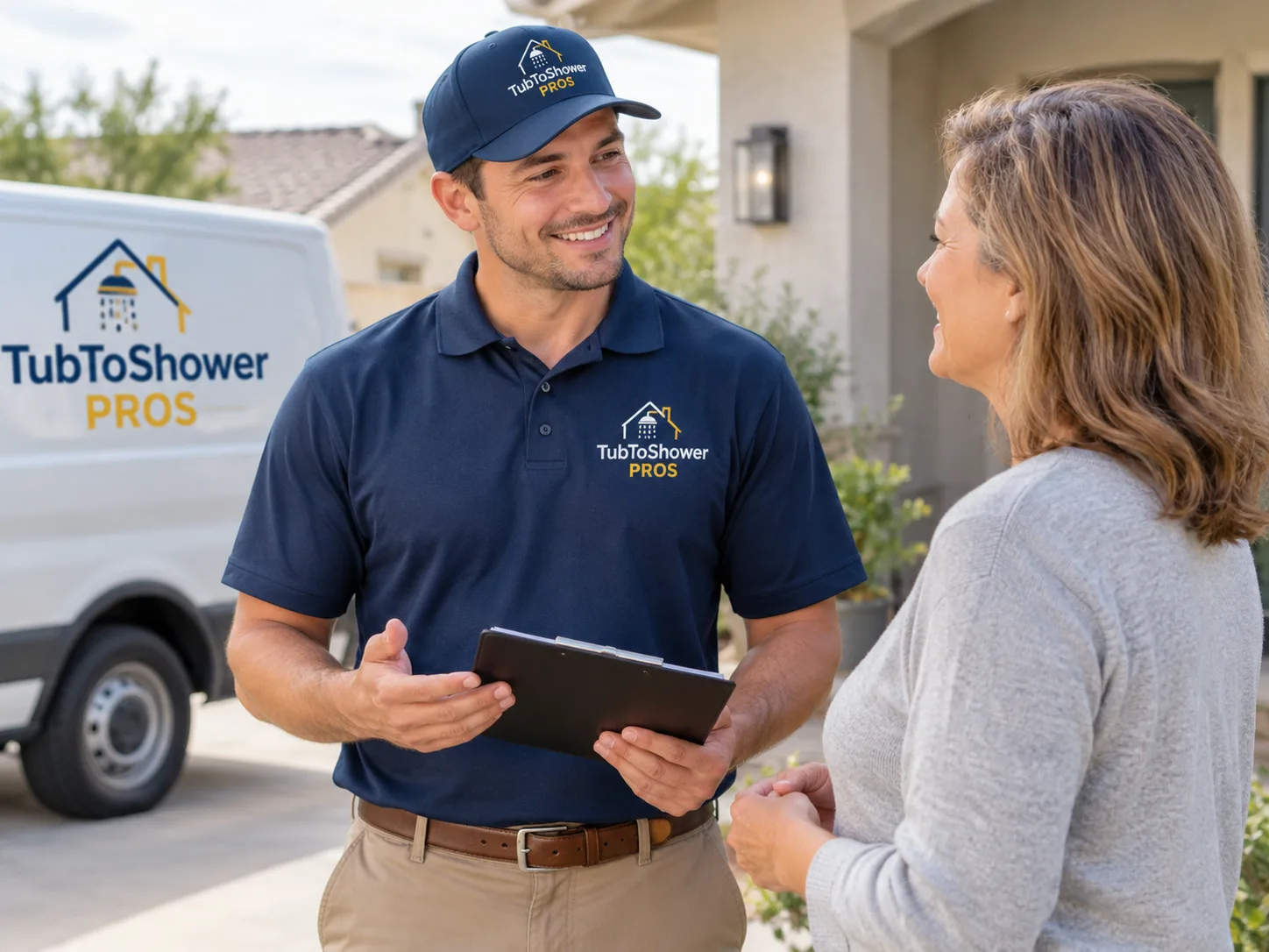 Tub Shower Conversion Liverpool, TX FAQs